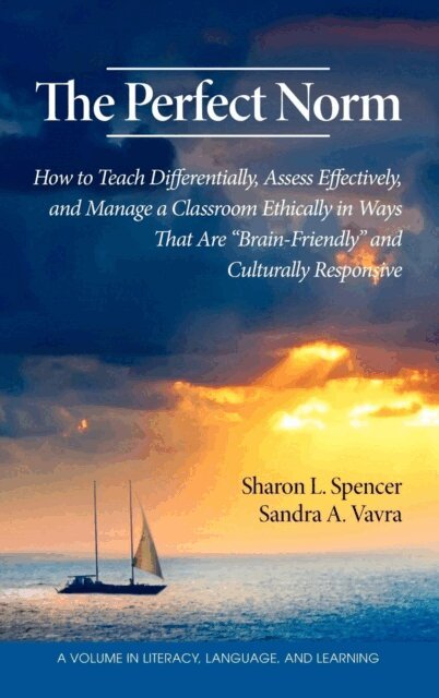 Sandra A. Vavra, Sharon L. Spencer - Perfect Norm, E-bok