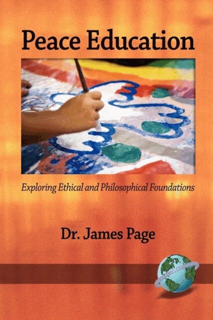 James Page - Peace Education, E-bok