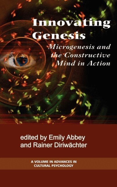 Rainer Diriwachter, Emily Abbey - Innovation Genesis, E-bok