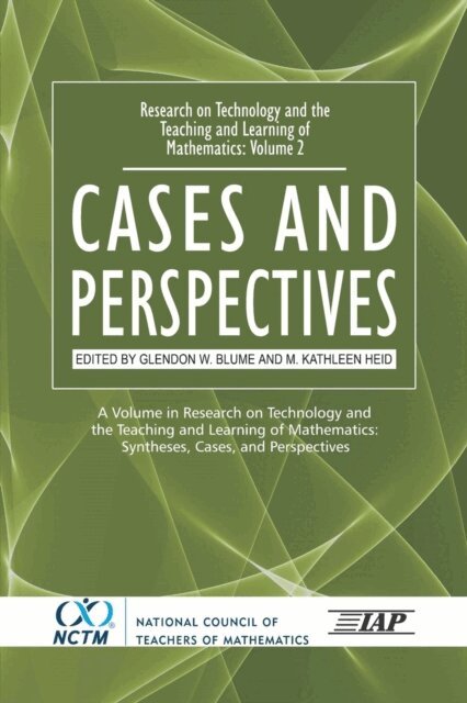 M. Kathleen Heid, Glendon W. Blume - Research on Technology and the Teaching and Learning of Mathematics, E-bok