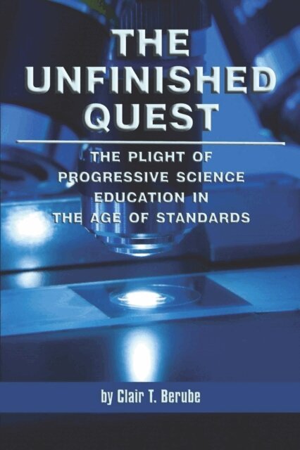 Clair T. Berube - Unfinished Quest, E-bok