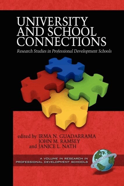 Janice L. Nath, John Ramsey, Irma N. Guadarrama - University and School Connections, E-bok