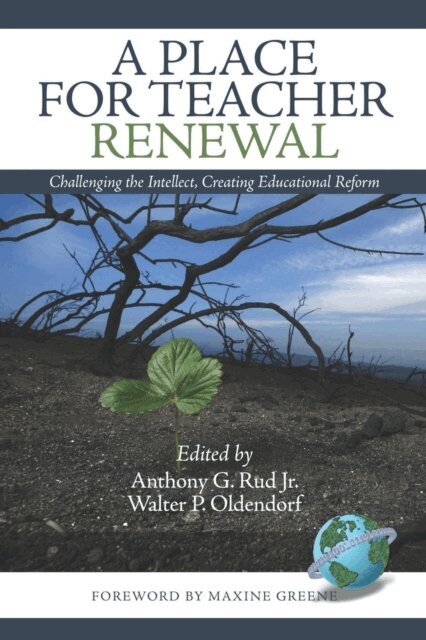 Walter P. Oldendorf, Anthony G. Rud - Place for Teacher Renewal, E-bok