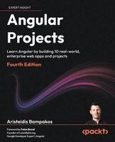 Aristeidis Bampakos - Angular Projects, Häftad