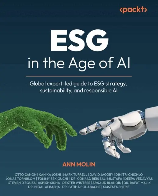 Ann Molin - ESG in the Age of AI, E-bok. Tillgänglighet: Lägg i varukorg