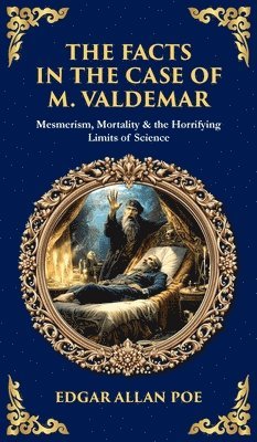 Tim Zengerink - Facts in the Case of M. Valdemar, Inbunden
