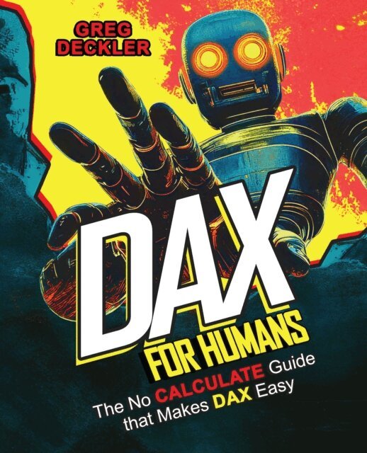 Greg Deckler - DAX for Humans, E-bok
