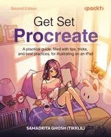 Samadrita Ghosh - Get Set Procreate, Häftad