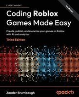 Zander Brumbaugh - Coding Roblox Games Made Easy, Häftad. Tillgänglighet: Lägg i varukorg