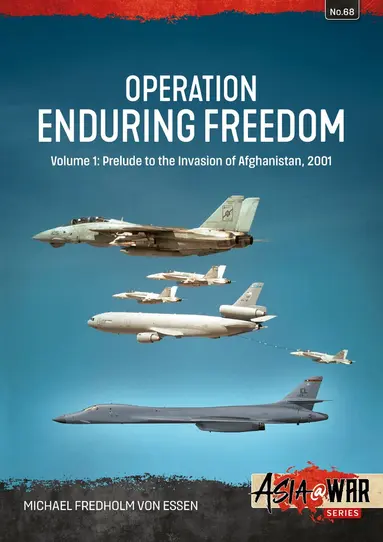 Operation Enduring Freedom Volume 1