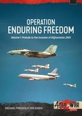 Operation Enduring Freedom Volume 1