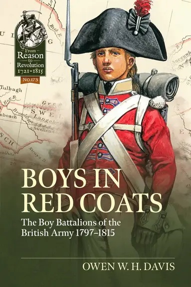 Boys in Red Coats