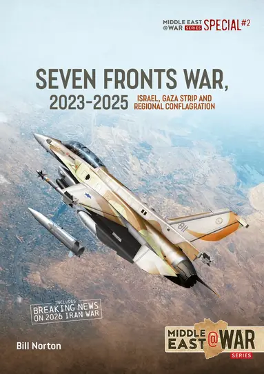 Seven Fronts War, 2023-2025
