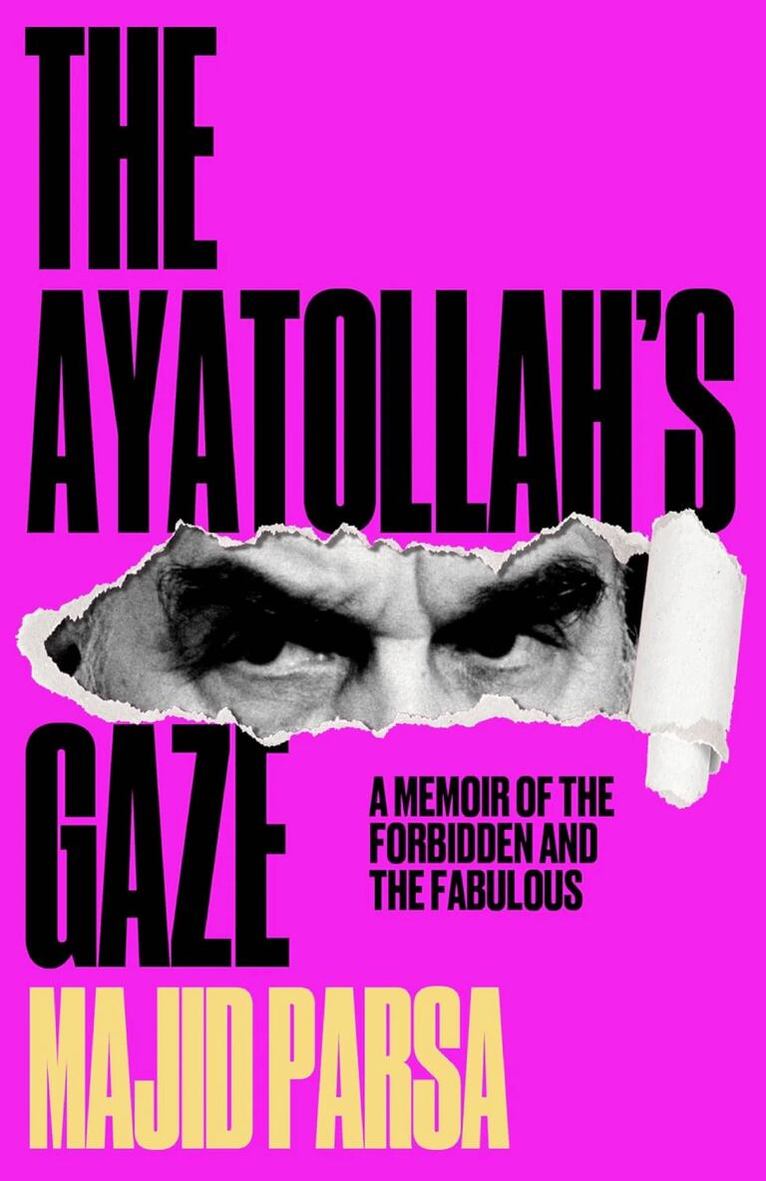 Majid Parsa - Ayatollah's Gaze, Häftad