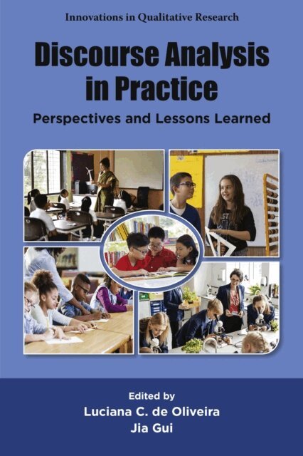 Jia Gui, Luciana C. de Oliveira - Discourse Analysis in Practice, E-bok