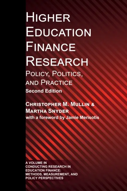 Martha Snyder, Christopher M. Mullin - Higher Education Finance Research, E-bok. Tillgänglighet: Lägg i varukorg