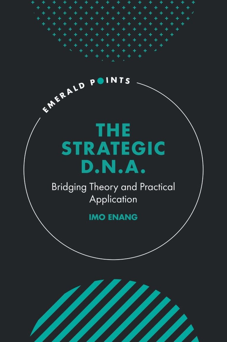 Imo Enang - Strategic D.N.A, Inbunden. Tillgänglighet: Kommande