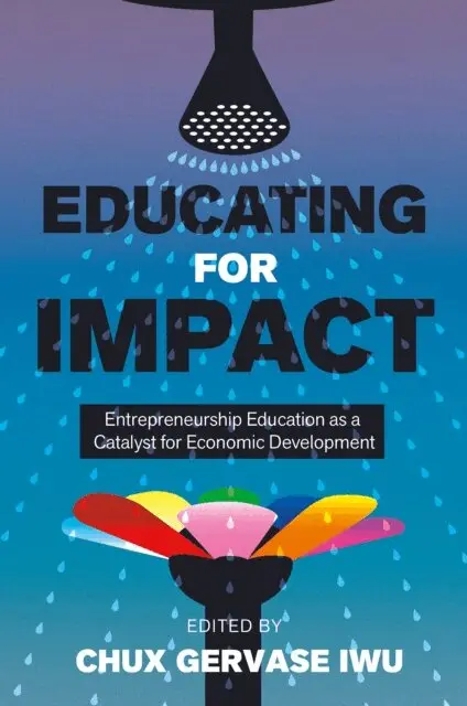 Chux Gervase Iwu - Educating for Impact, E-bok. Tillgänglighet: Lägg i varukorg