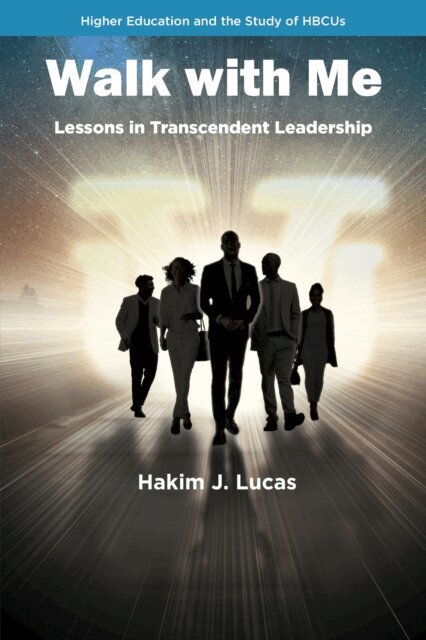 Hakim J. Lucas - Walk With Me, E-bok