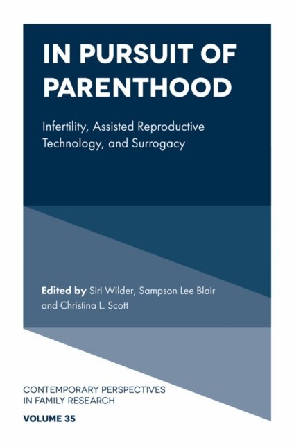 Christina L. Scott, Sampson Lee Blair, Siri Wilder - In Pursuit of Parenthood, E-bok