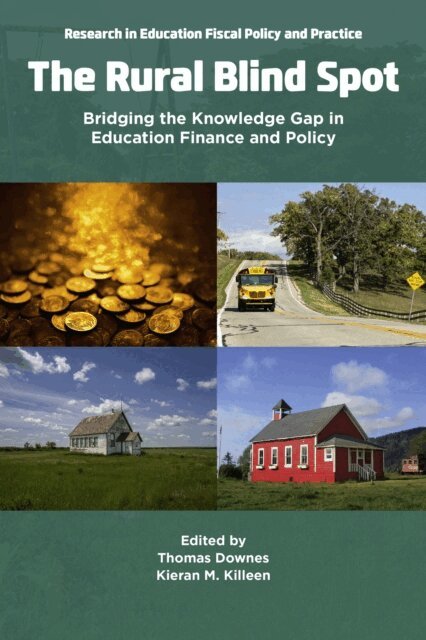 Kieran M. Killeen, Thomas Downes - Rural Blind Spot, E-bok