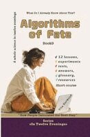 Vita Harwood - Algorithms of Fate, Häftad