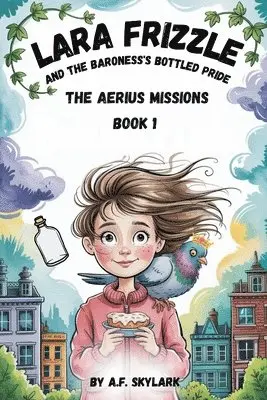 A F Skylark - Lara Frizzle And The Baroness's Bottled Pride, Häftad. Tillgänglighet: Lägg i varukorg
