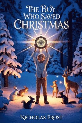 Nicholas Frost - Boy Who Saved Christmas, Häftad. Tillgänglighet: Lägg i varukorg