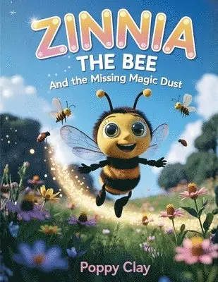 Poppy Clay - Zinnia the Bee and the Missing Magic Dust, Häftad. Tillgänglighet: Lägg i varukorg