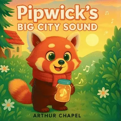Arthur Chapel - Pipwick's, Häftad. Tillgänglighet: Lägg i varukorg
