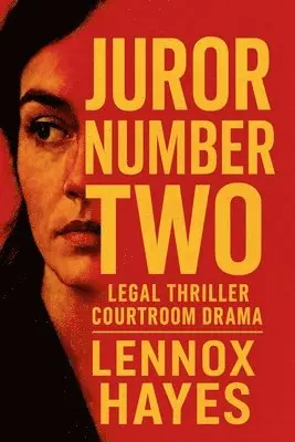 Lennox Hayes - Juror Number Two, Häftad. Tillgänglighet: Lägg i varukorg