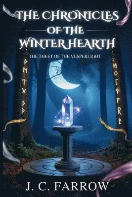 J C Farrow - Chronicles Of The Winter Hearth, Häftad. Tillgänglighet: Lägg i varukorg
