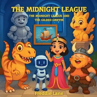 Freddie Lane - Midnight League, Häftad. Tillgänglighet: Lägg i varukorg