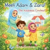 Hafiza Sara Al-Amin - Meet Adam & Zara!, Häftad. Tillgänglighet: Lägg i varukorg