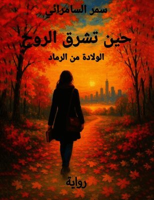 Samar Al-Samaraiy - حين تشرق الروح, Häftad