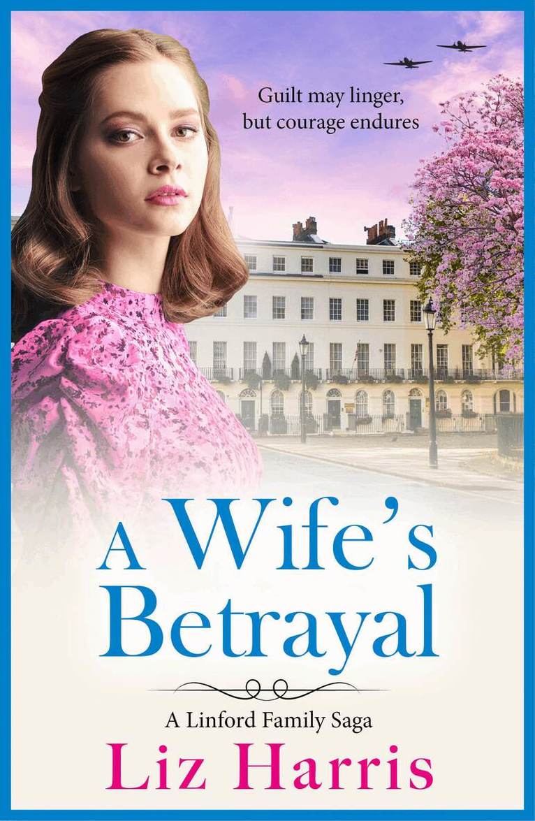 Liz Harris - Wife's Betrayal, Häftad
