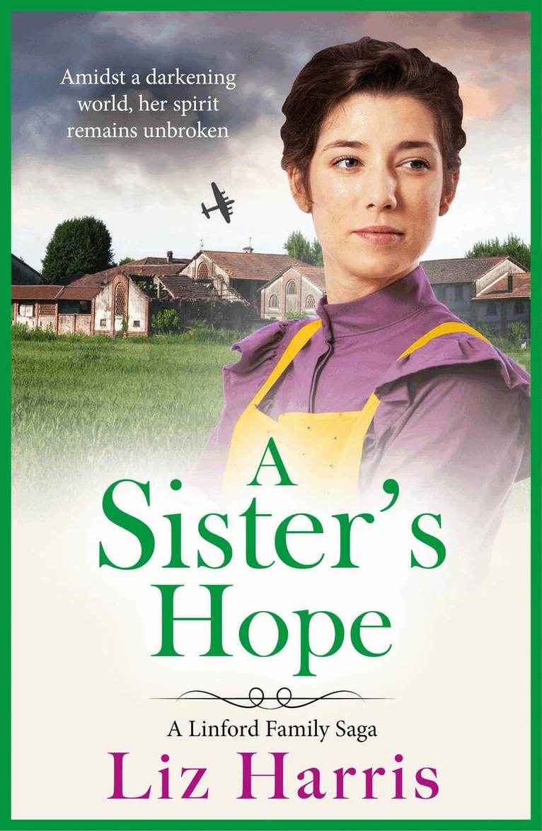Liz Harris - Sister's Hope, Inbunden