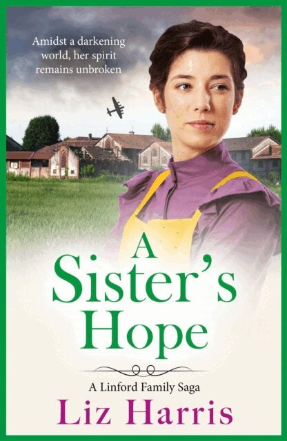 Liz Harris - Sister's Hope, E-bok