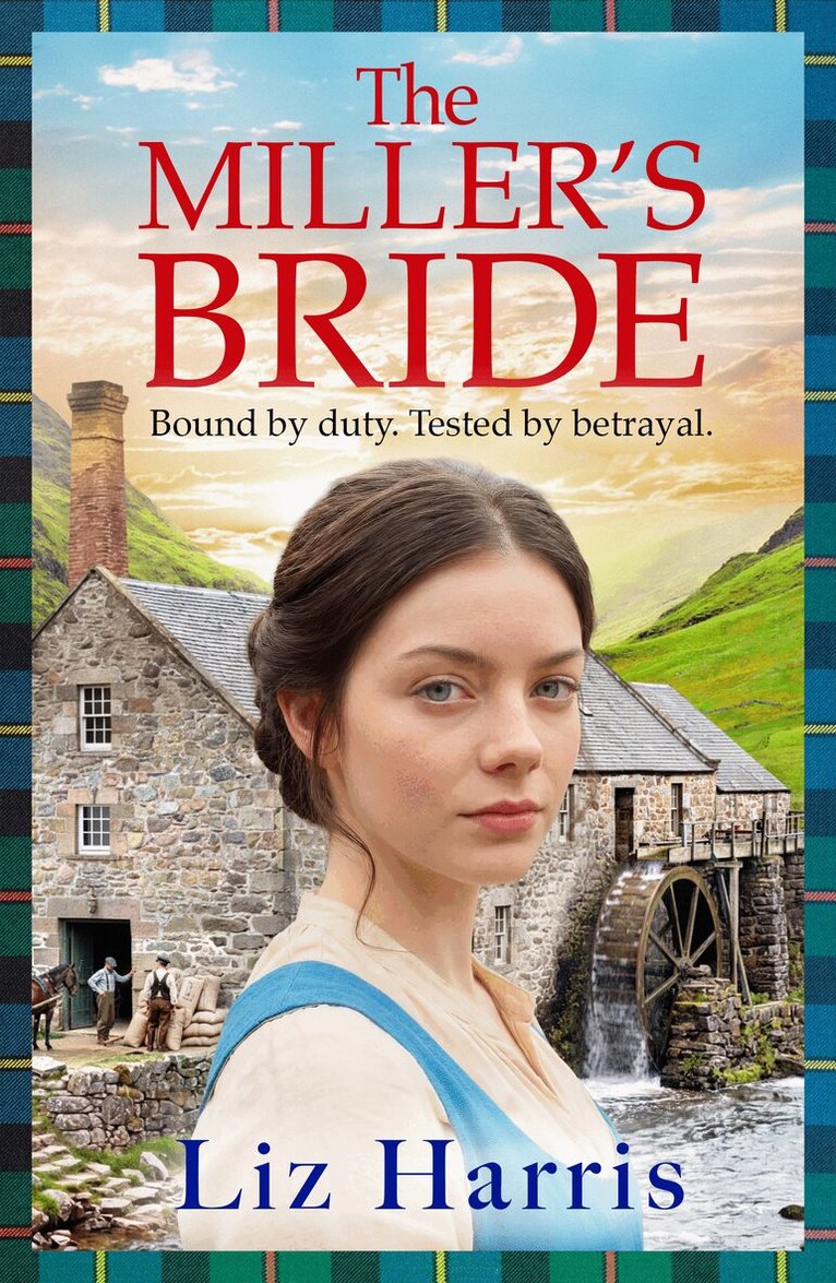Liz Harris - Miller's Bride, Inbunden