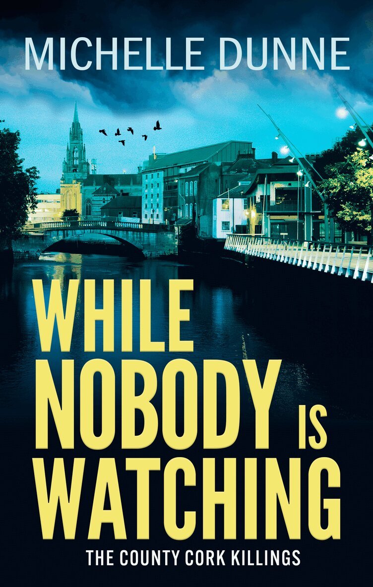 Michelle Dunne - While Nobody is Watching, Häftad