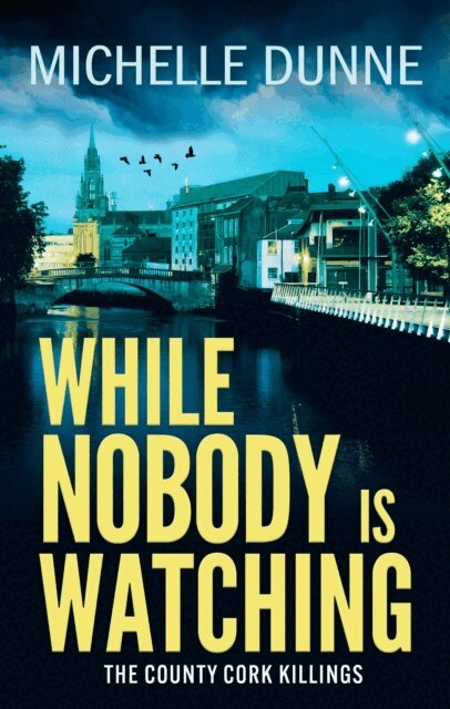 Michelle Dunne - While Nobody is Watching, E-bok. Tillgänglighet: Lägg i varukorg