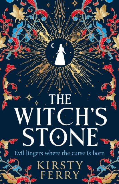 Kirsty Ferry - Witch's Stone, E-bok