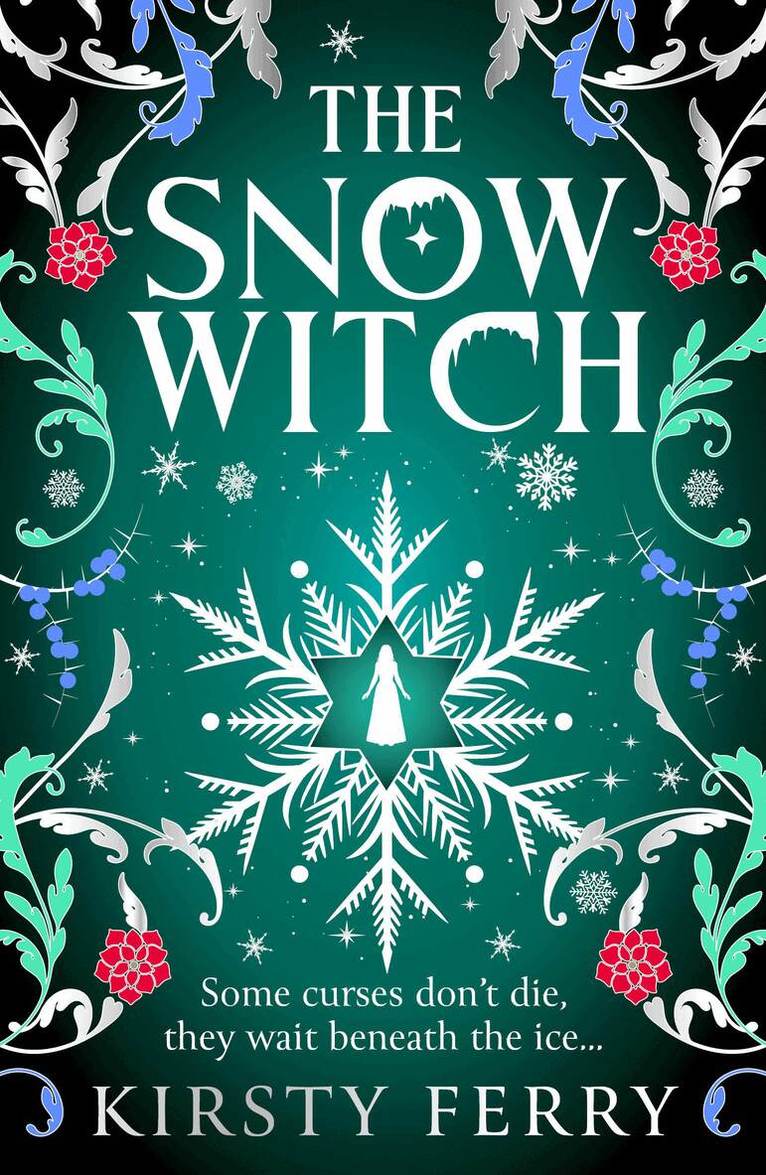 Kirsty Ferry - Snow Witch, Inbunden