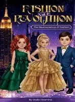 Giulia Deamina - Fashion Revolution Vol 2, Inbunden. Tillgänglighet: Lägg i varukorg