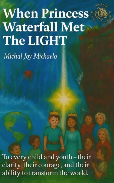 Michal Joy Michaelo - When Princess Waterfall Met The LIGHT, E-bok. Tillgänglighet: Lägg i varukorg