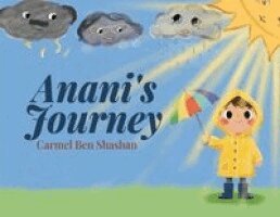 Carmel Ben Shashan - Anani's Journey, Häftad