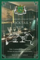Ryan Cashman - The-Cashman-Collection Cocktail Book, Häftad