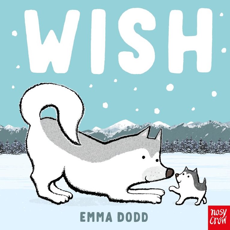Emma Dodd - Wish, Kartonnage