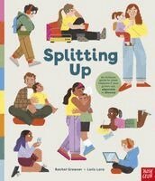 Rachel Greener - Splitting Up, Inbunden