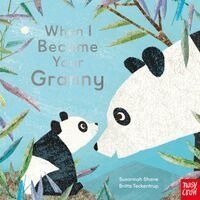 Susannah Shane - When I Became Your Granny, Kartonnage. Tillgänglighet: Kommande